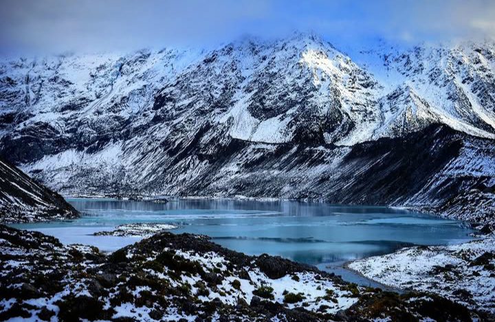 Aoraki / Mount Cook, New Zealand’s highest peak