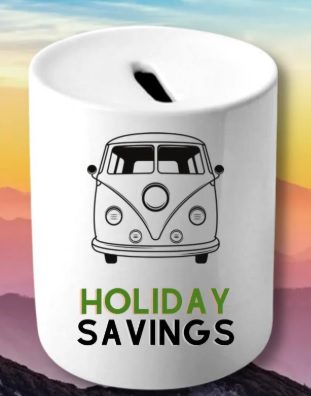 Campervan on a New Zealand road — hire cost guide