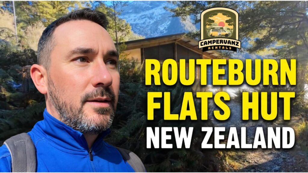 Backpacking and campervanning in New Zealand — Campervanz Rentals