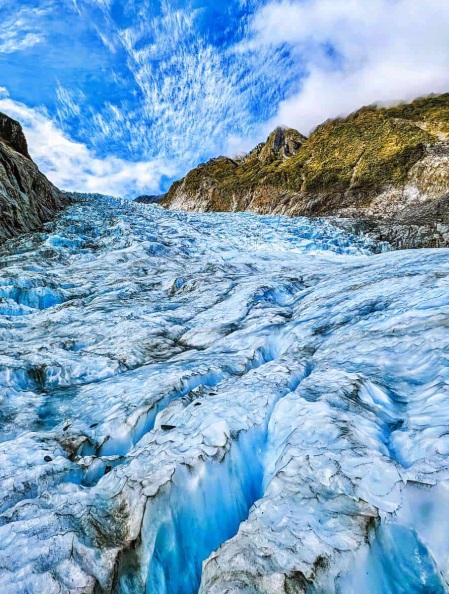 Fox Glacier, West Coast, New Zealand — Campervanz Rentals