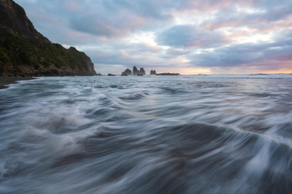 Greymouth, gateway to the West Coast, New Zealand — Campervanz Rentals