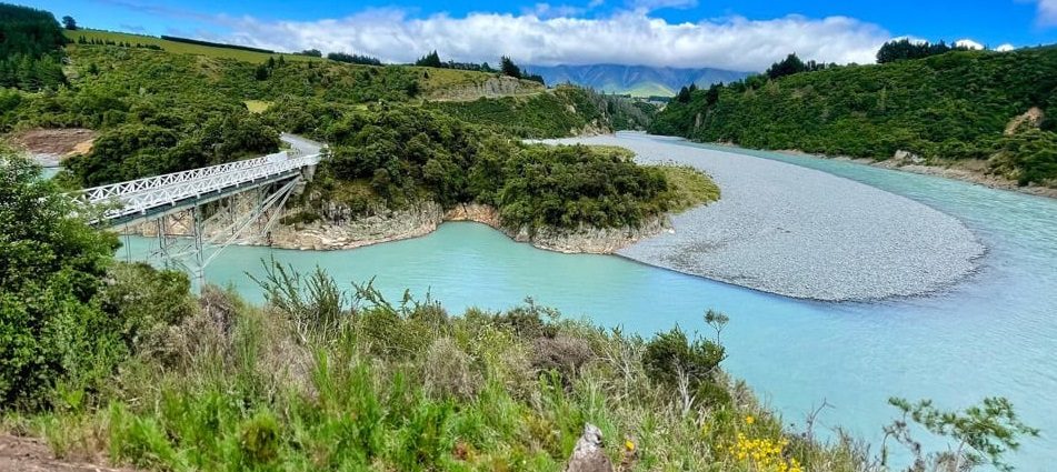 Methven, Canterbury high country, New Zealand — Campervanz Rentals