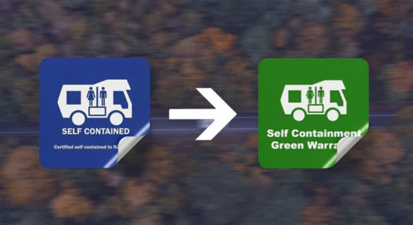 Self-contained vs non-self-contained campervans in NZ — Campervanz Rentals